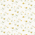 wallpaper, wallpapers, floral, flowers, leaves, vines, trail, sunflowers