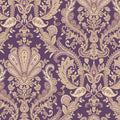 wallpaper, wallpapers, light reflective, paisley, floral, flowers