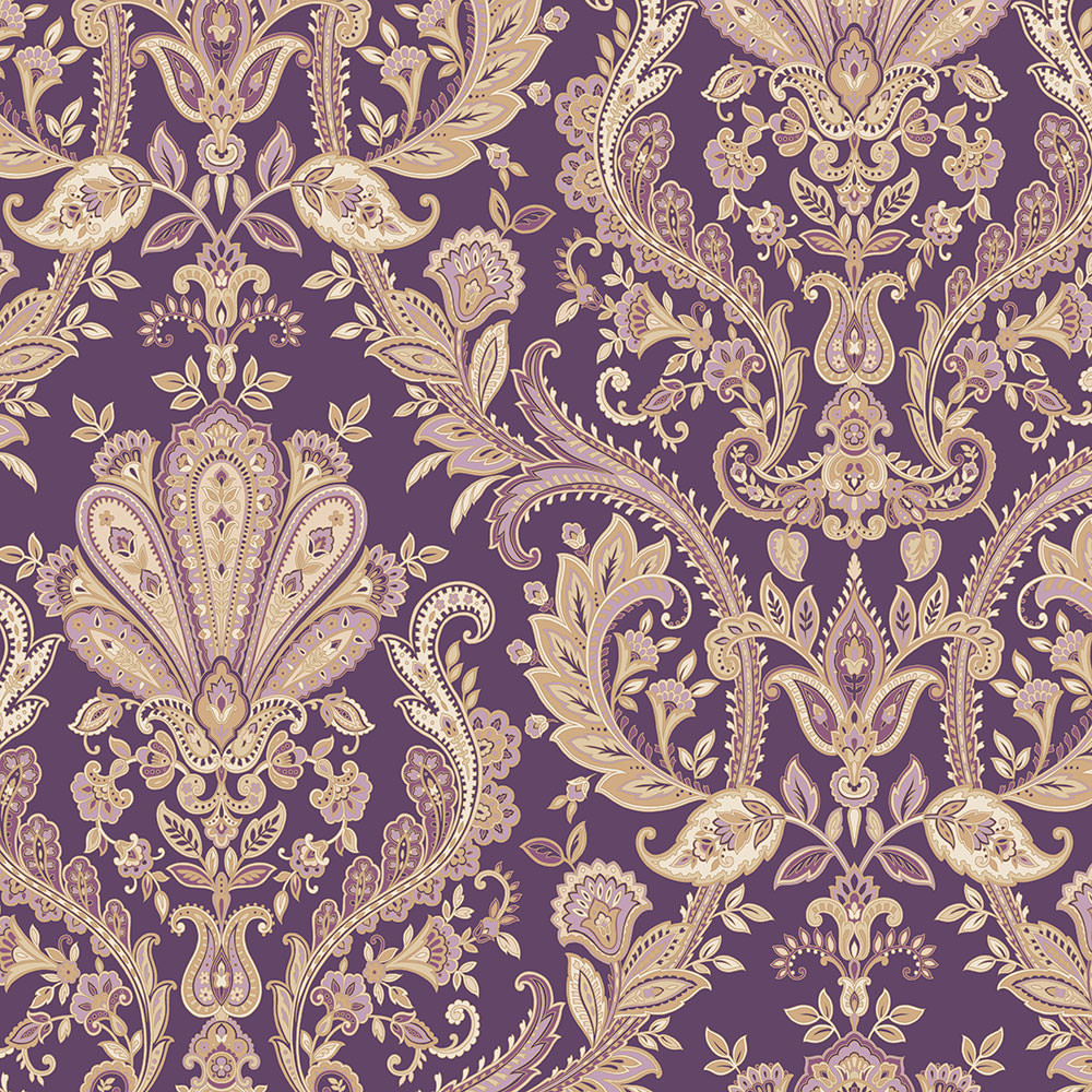 wallpaper, wallpapers, light reflective, paisley, floral, flowers