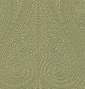 VL082273.  Soft Green Paisle
