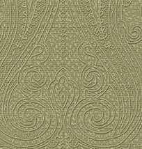 VL082273.  Soft Green Paisle
