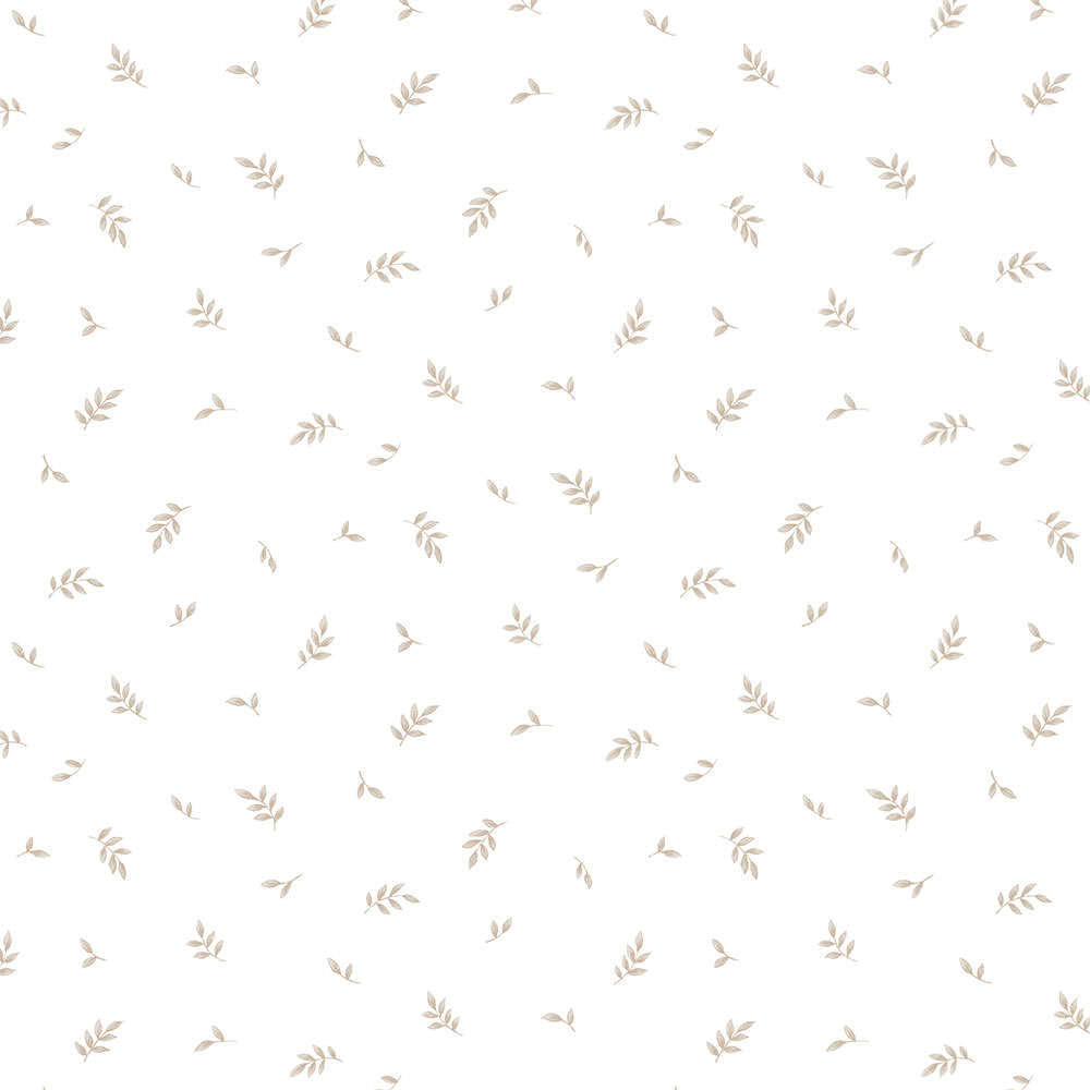 Kitchen Leaves Wallpaper