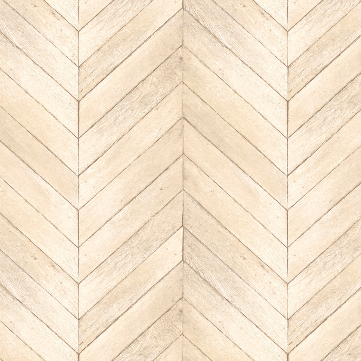 Chevron Wood Wallpaper