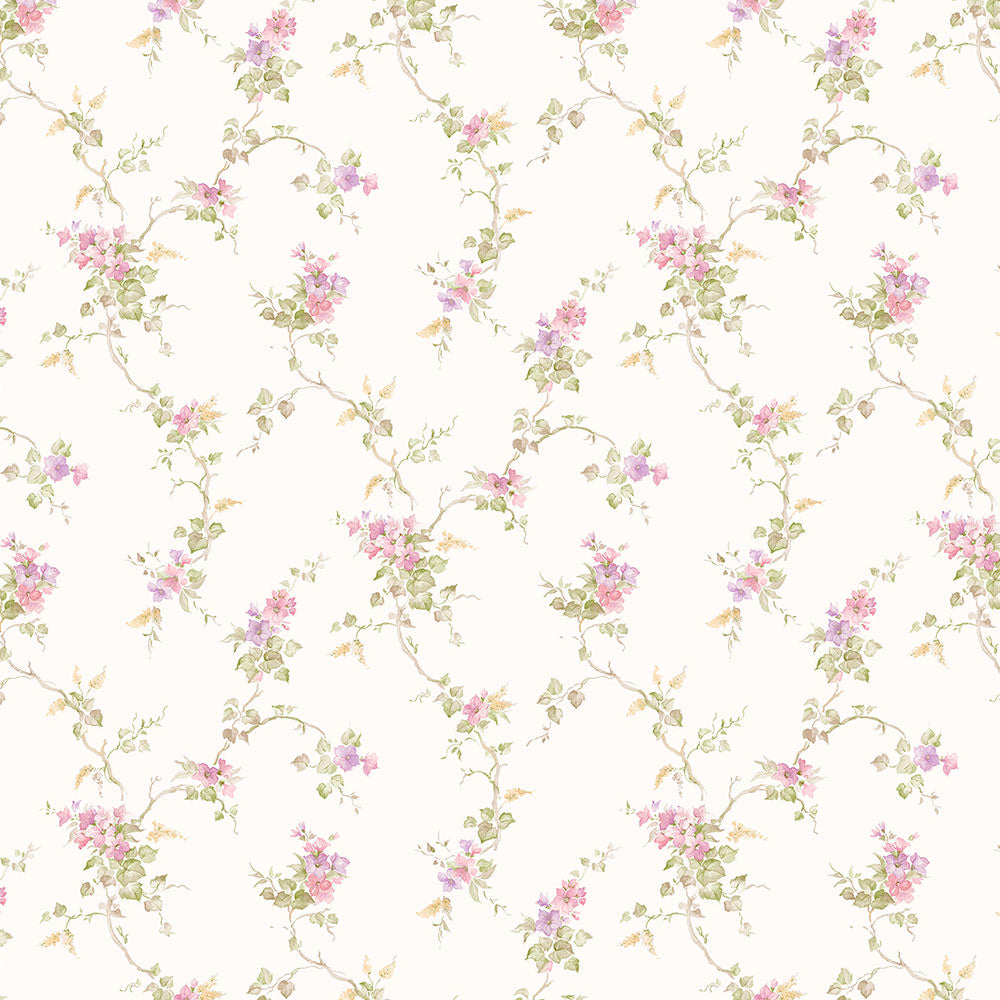 wallpaper, wallpapers, floral, flowers, vines, leaves