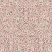 Load image into Gallery viewer, wallpaper, wallpapers, paisley, damask, flowers