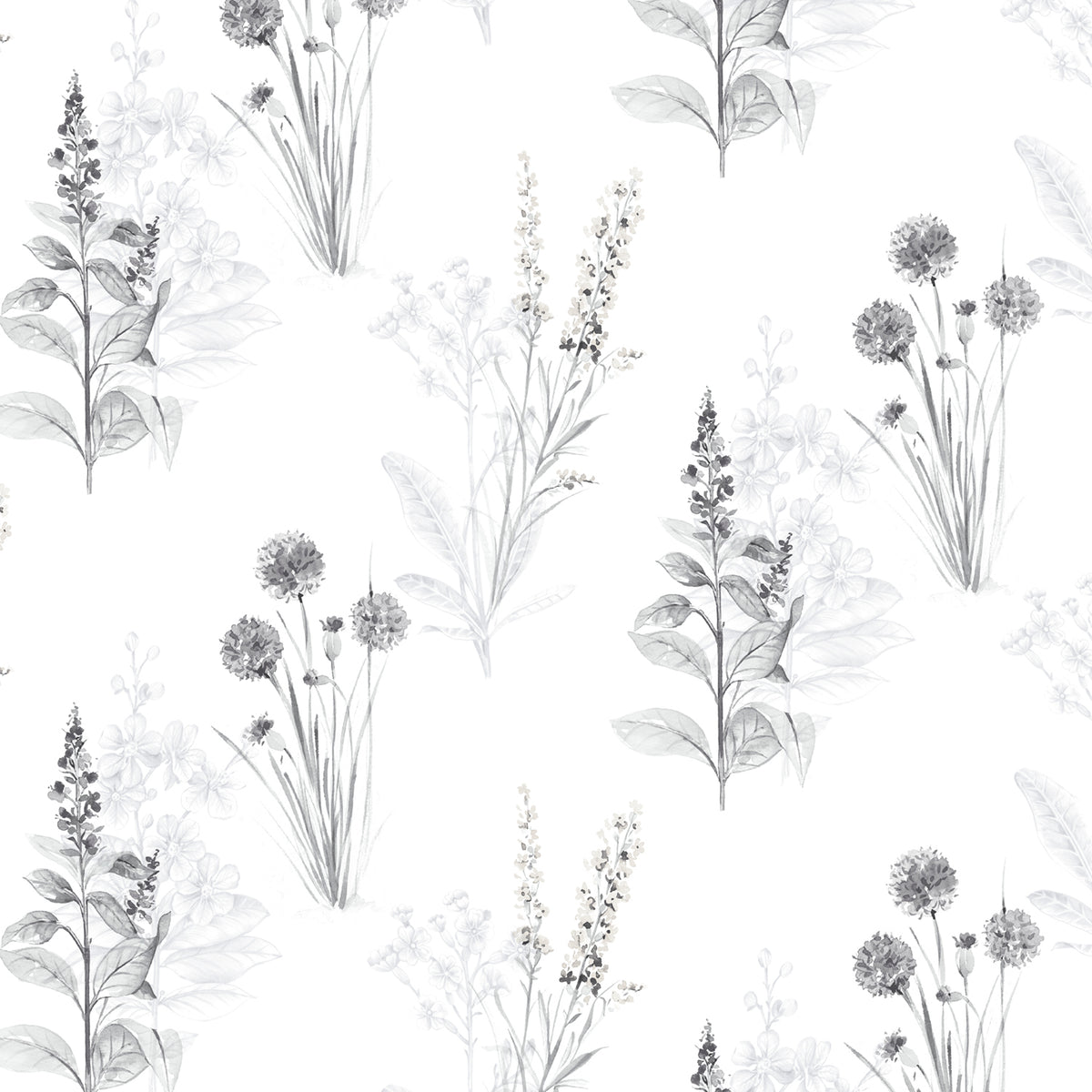 wallpaper, wallpapers, leaves, floral, flowers, stems, leaves, botanical